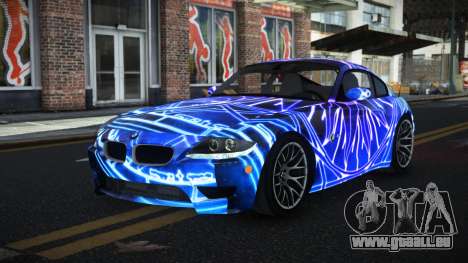 BMW Z4 Yalina S13 für GTA 4
