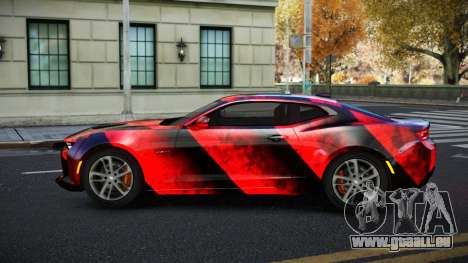 Chevrolet Camaro Adrake S3 für GTA 4