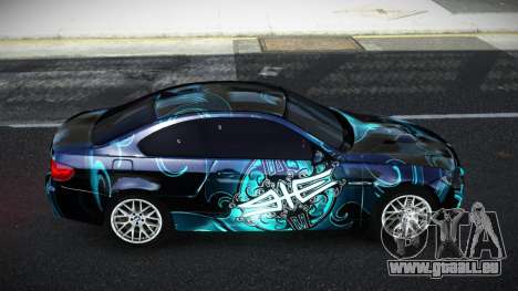 BMW M3 E92 Briso S11 pour GTA 4