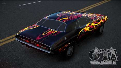 Dodge Challenger Derle S5 pour GTA 4
