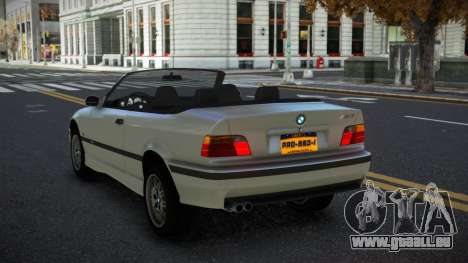 BMW M3 E36 Bupnoci pour GTA 4