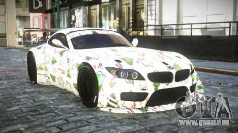 BMW Z4 Andley S8 für GTA 4