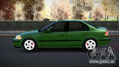 Honda Civic Naipa für GTA 4
