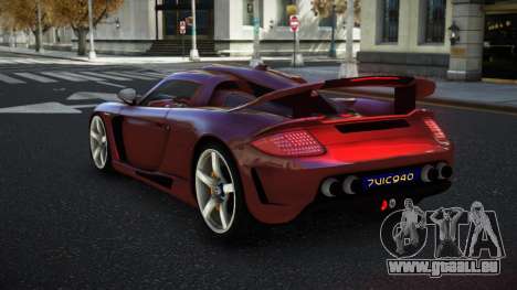 Porsche Carrera GT Pavxora für GTA 4