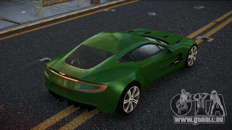 Aston Martin One-77 Zadofup pour GTA 4
