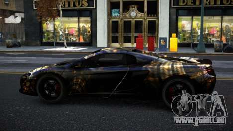 McLaren 650S Chanky S12 für GTA 4