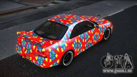 Nissan Skyline R33 Risic S1 für GTA 4