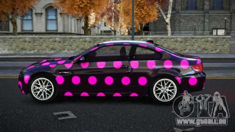 BMW M3 E92 Briso S6 pour GTA 4