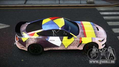 Shelby GT350 Wians S12 für GTA 4