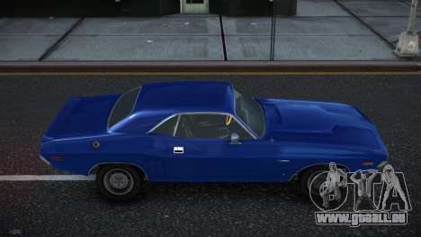 Dodge Challenger Xuffifejo für GTA 4