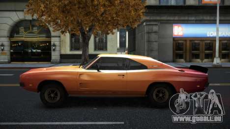 Dodge Charger Gahjo S11 für GTA 4