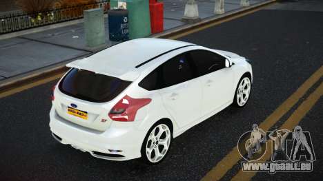 Ford Focus Baneyil für GTA 4