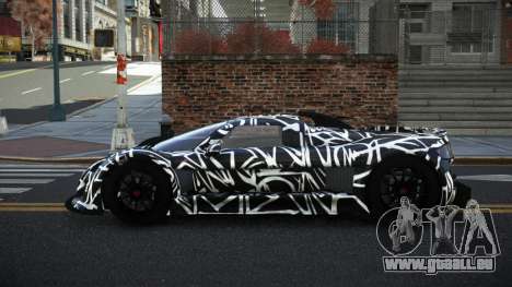Gumpert Apollo Berse S3 für GTA 4