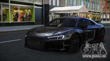 Audi R8 Thehaf S12 für GTA 4