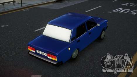 VAZ 2107 Jugejosew für GTA 4