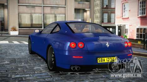 Ferrari 612 Jigeveyom für GTA 4
