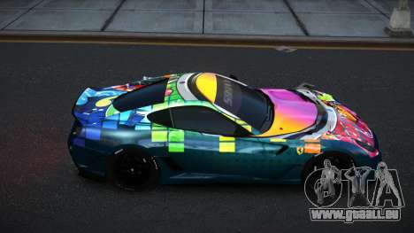 Ferrari 599 Exan S5 pour GTA 4