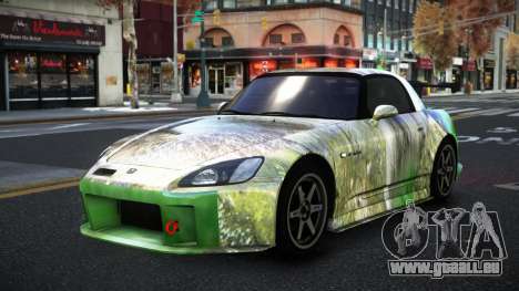 Honda S2000 Ronto S11 pour GTA 4