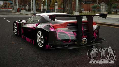 Honda HSV Tristun S14 für GTA 4