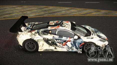 McLaren MP4 Elleca S2 pour GTA 4