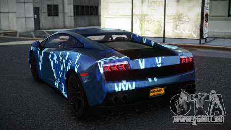 Lamborghini Gallardo Ganiah S13 für GTA 4
