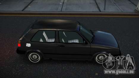 Volkswagen Golf Vobqe für GTA 4