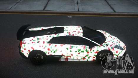 Lamborghini Murcielago Amrian S2 pour GTA 4