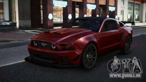 Ford Mustang Judvedo pour GTA 4
