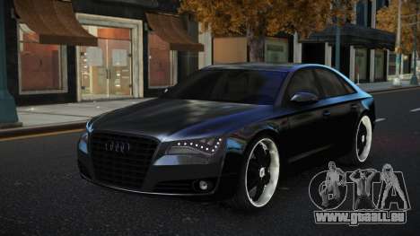 Audi A8 Lawgevif für GTA 4