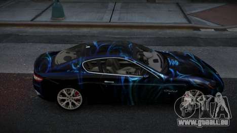 Maserati Gran Turismo Xanchu S9 für GTA 4