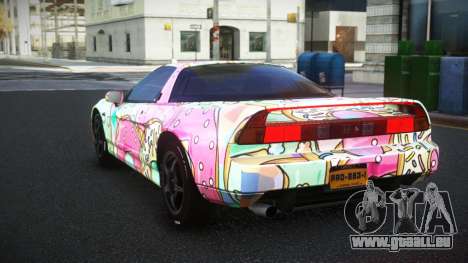 Honda NSX Ernic S11 für GTA 4