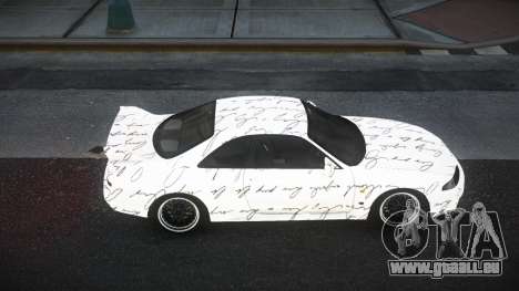 Nissan Skyline R33 Risic S13 pour GTA 4