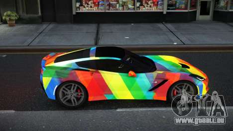Chevrolet Corvette Salyn S3 für GTA 4