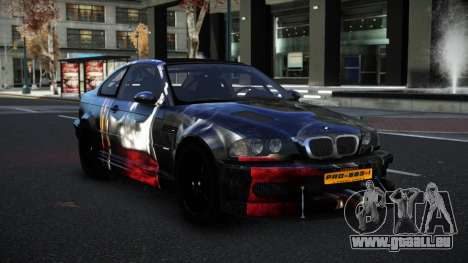 BMW M3 E46 Jagake S3 für GTA 4