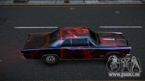 Pontiac GTO Admury S7 für GTA 4