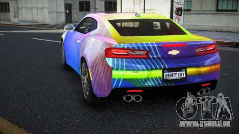 Chevrolet Camaro Adrake S6 für GTA 4