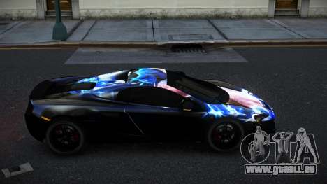 McLaren 650S Chanky S7 für GTA 4