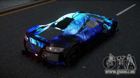 Gumpert Apollo Marentin S4 pour GTA 4