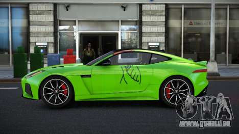 Jaguar F-Type Elmat S13 für GTA 4
