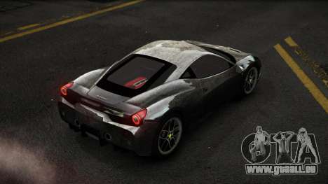 Ferrari 458 Ashber S9 pour GTA 4