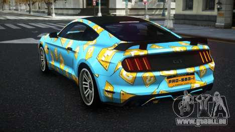 Ford Mustang Evelle S7 pour GTA 4