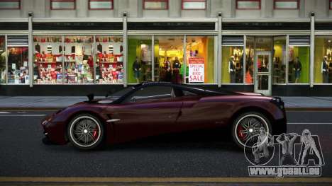 Pagani Huayra Kivul pour GTA 4