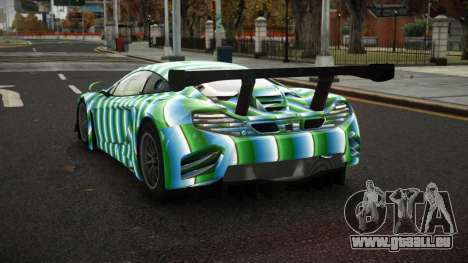 McLaren MP4 Elleca S7 pour GTA 4