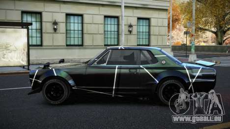 Nissan Skyline Haganla S2 für GTA 4