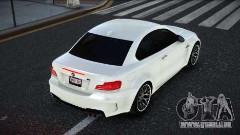 BMW 1M Lithem pour GTA 4