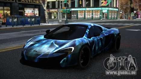 McLaren 650S Chanky S4 für GTA 4
