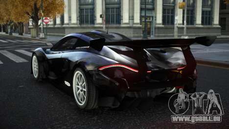McLaren P1 Bries S13 für GTA 4