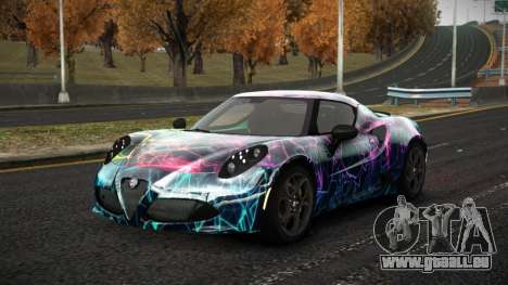 Alfa Romeo 4C Brigel S2 für GTA 4
