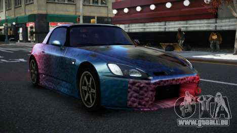 Honda S2000 Ronto S14 für GTA 4