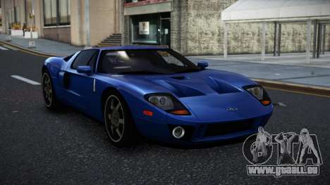 Ford GT Uval für GTA 4